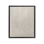Founded Framed Canvas Print Gallery Image 6