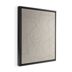 Founded Framed Canvas Print Gallery Image 2