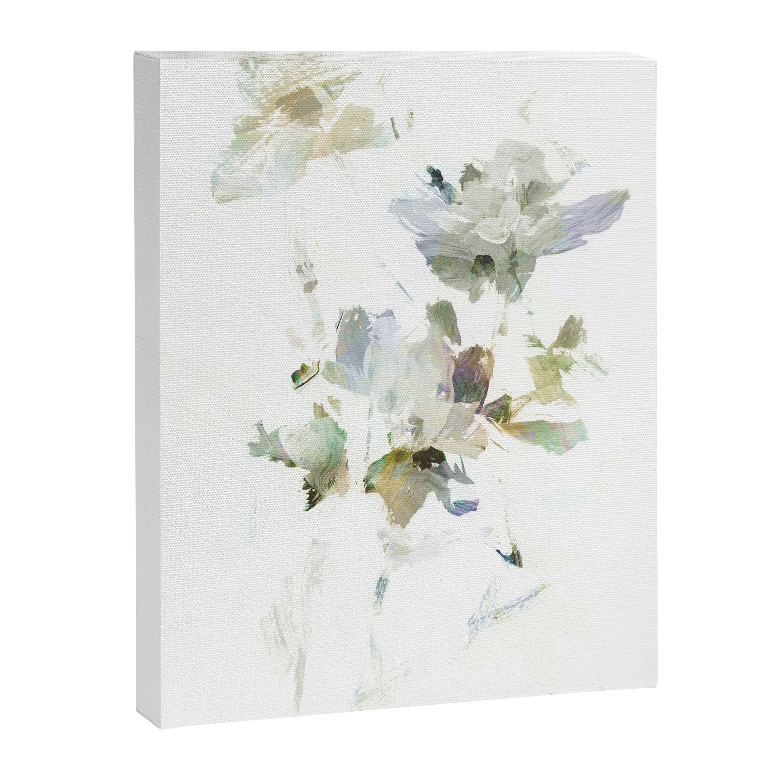 Garden Breeze Canvas Print Gallery Image 6