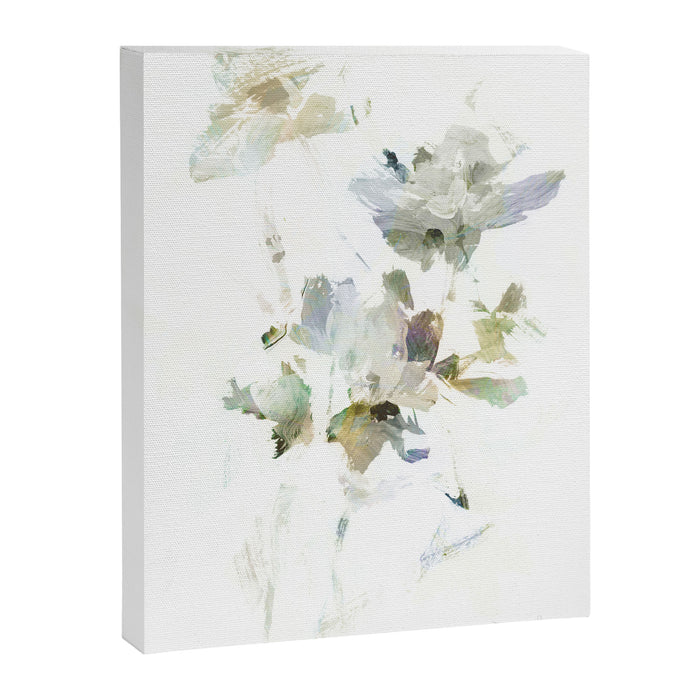 Garden Breeze Canvas Print Gallery Image 1