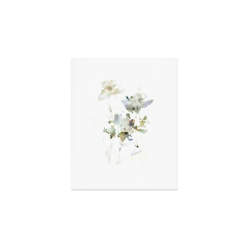 Garden Breeze Art Print Gallery Image 1