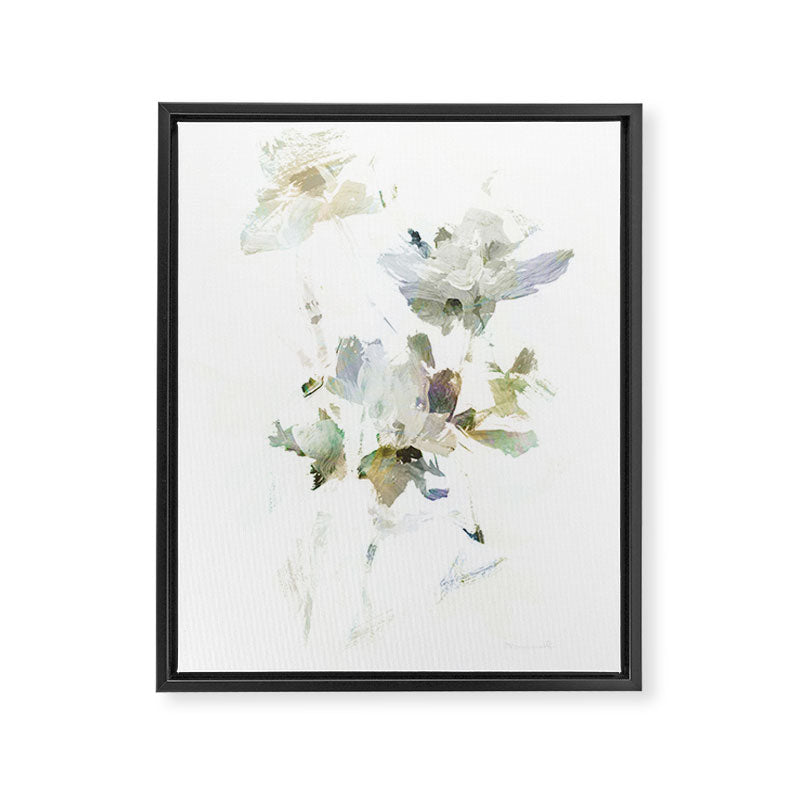 Garden Breeze Framed Canvas Print Gallery Image 6