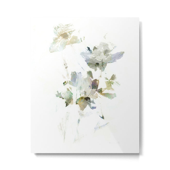 Garden Breeze Metal Print Gallery Image 1
