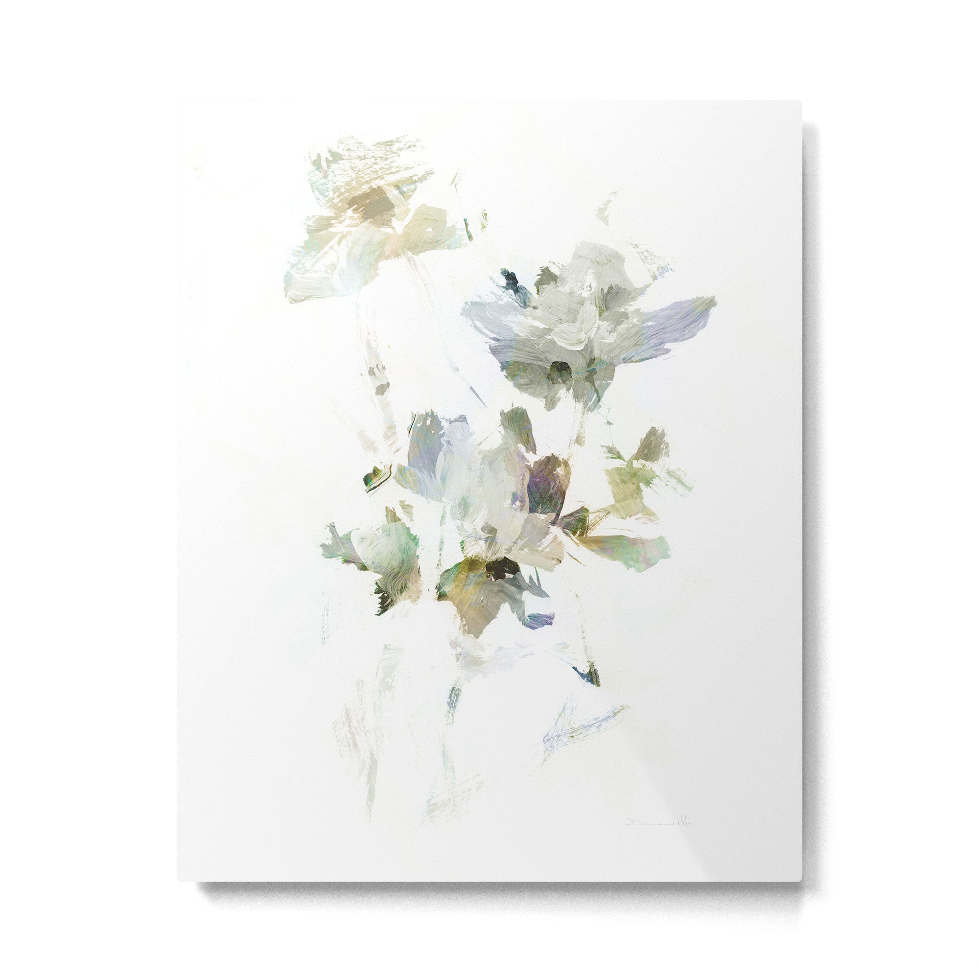 Garden Breeze Metal Print Gallery Image 4