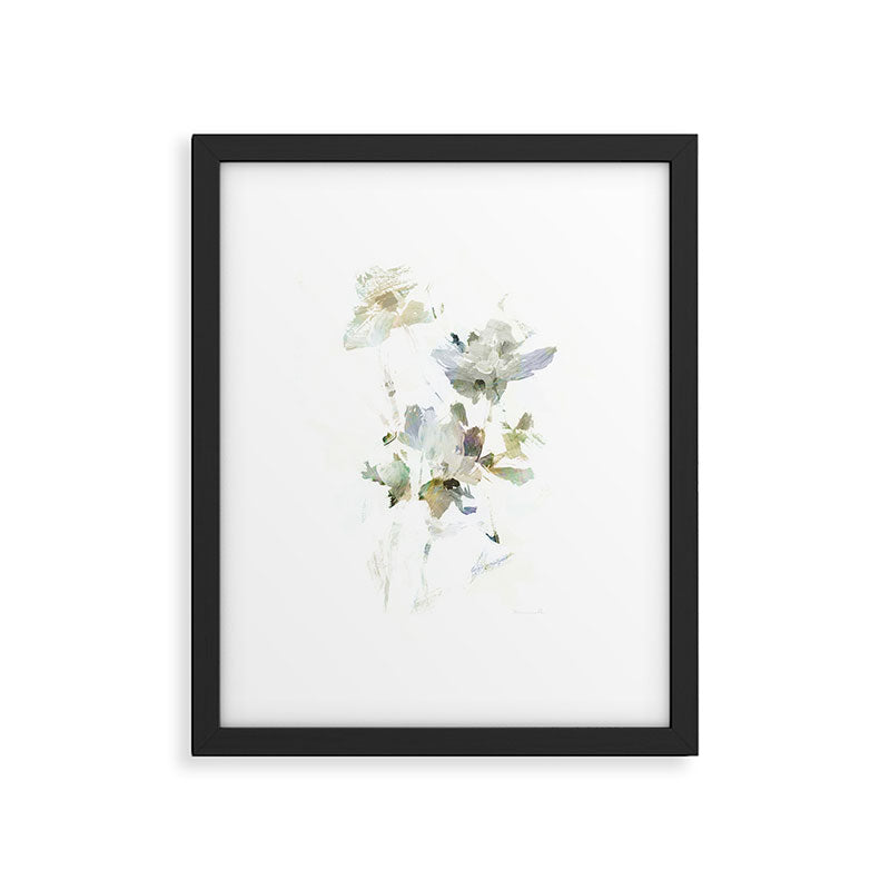 Garden Breeze Framed Art Print Gallery Image 5