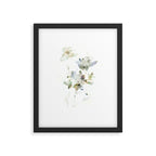 Garden Breeze Framed Art Print Gallery Image 5