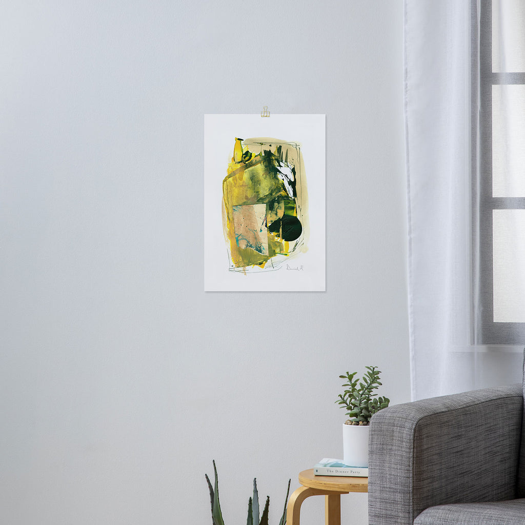 Giallo Art Print Gallery Image 3