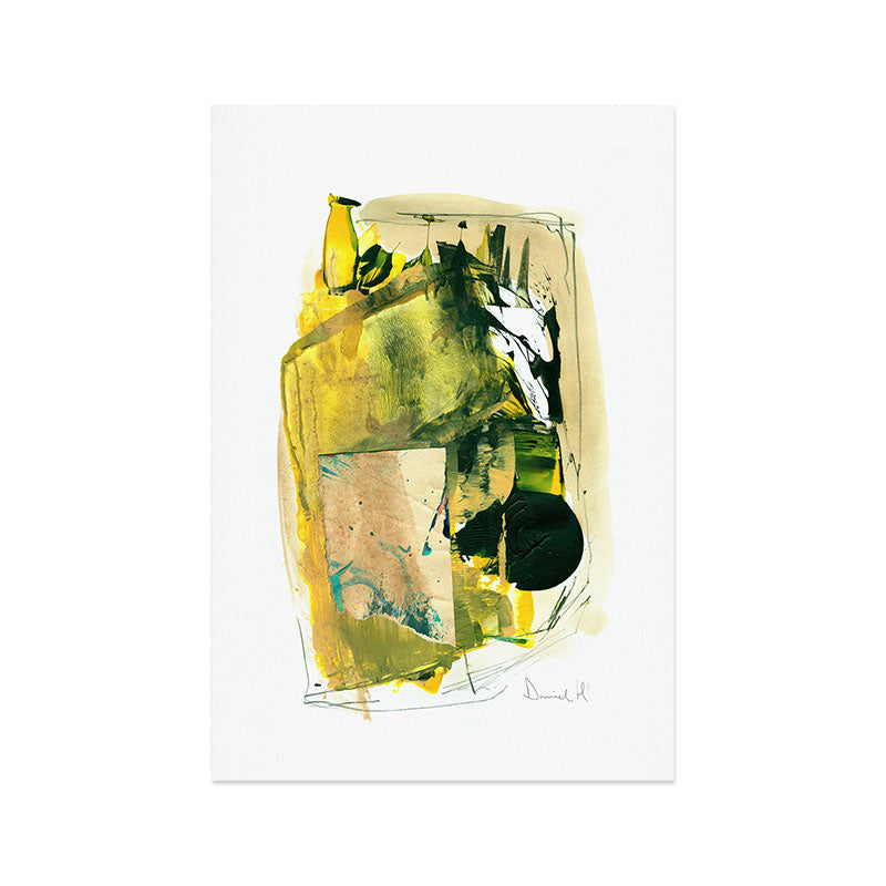 Giallo Art Print Gallery Image 1