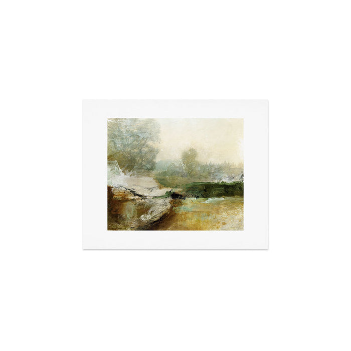 Glade View Art Print Gallery Image 1