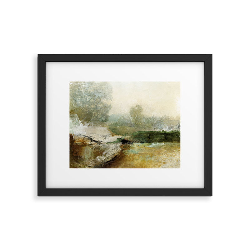 Glade View Framed Art Print Gallery Image 5