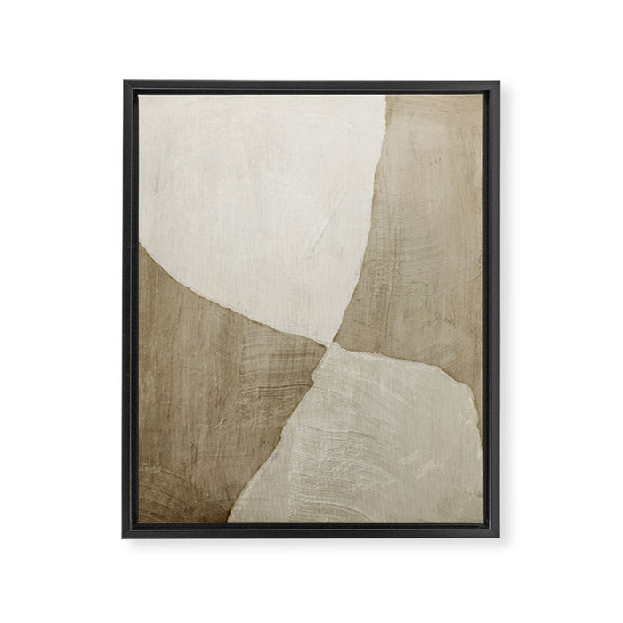 Glide Framed Canvas Print Gallery Image 1