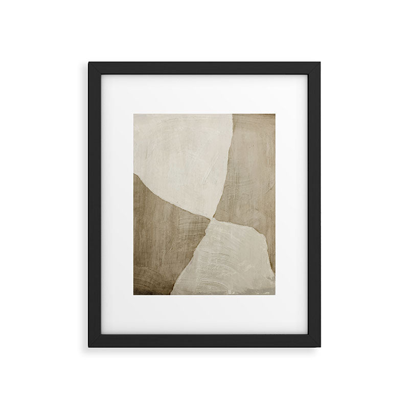 Glide Framed Art Print Gallery Image 5