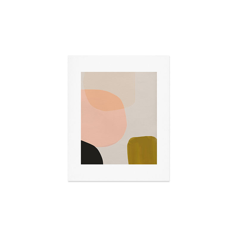 Gloop Art Print Gallery Image 1