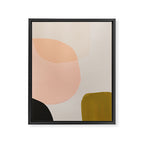 Gloop Framed Canvas Print Gallery Image 6