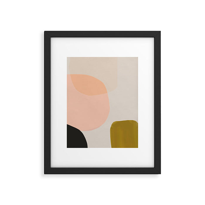 Gloop Framed Art Print Gallery Image 1