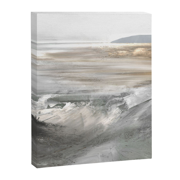 Gold Coast Canvas Print Gallery Image 1