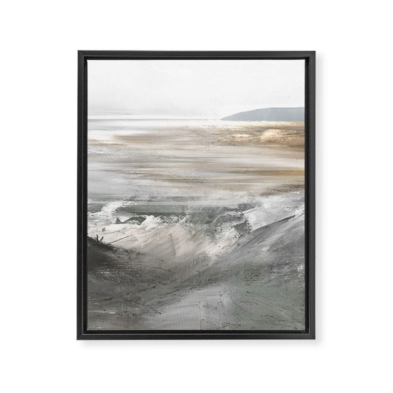 Gold Coast Framed Canvas Print Gallery Image 6