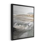 Gold Coast Framed Canvas Print Gallery Image 2