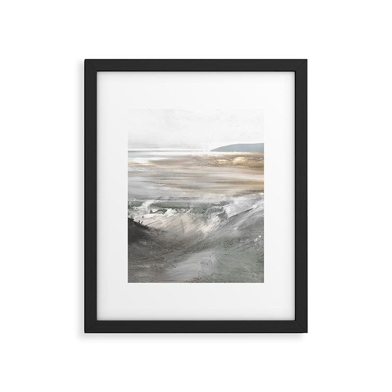 Gold Coast Framed Art Print Gallery Image 5