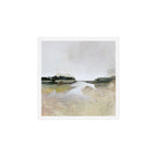 Gold Lake View Art Print Gallery Image 1