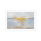 Gold Sunset Art Print Gallery Image 1