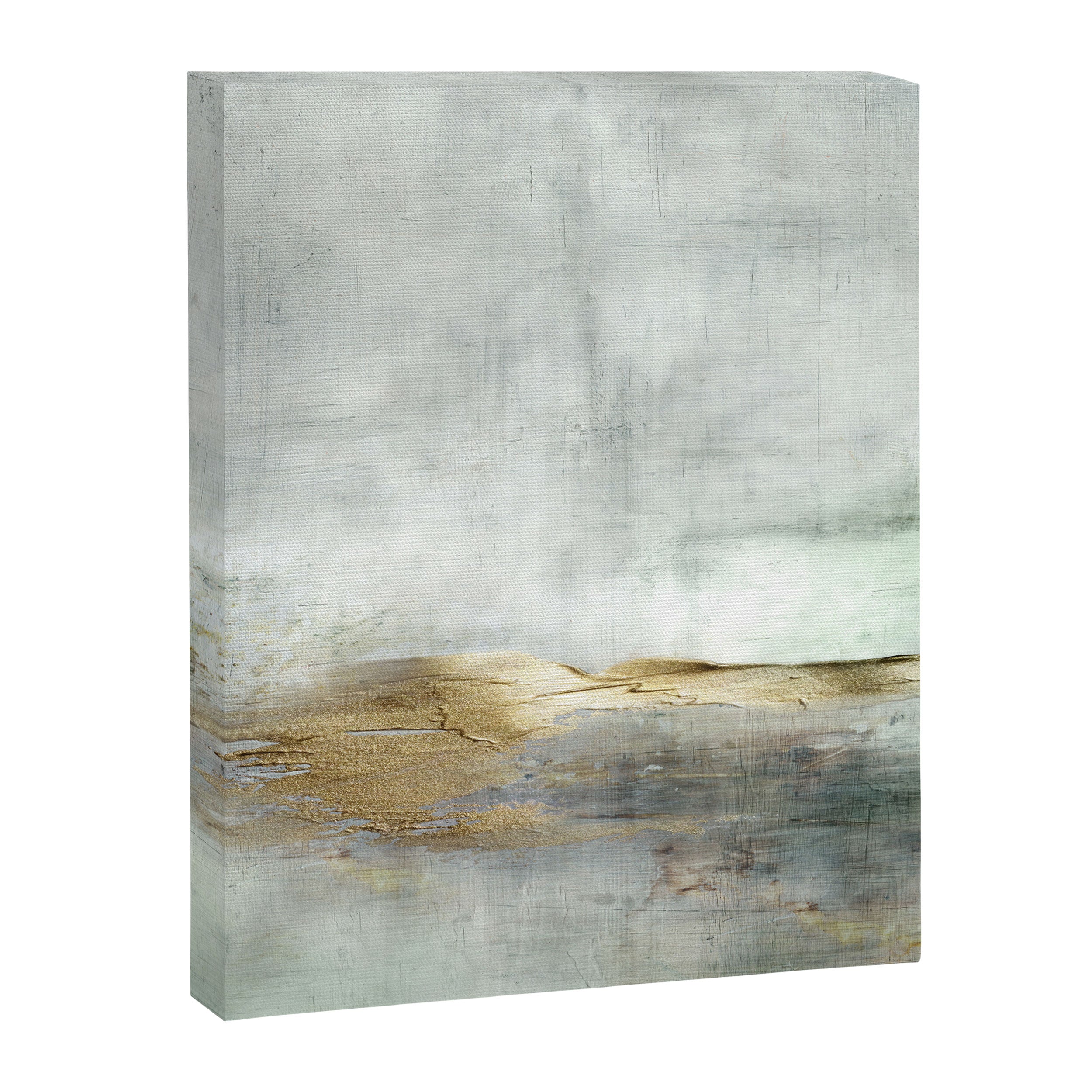 Golden Horizon  Canvas Print Gallery Image 3