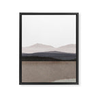 Golden Hour Framed Canvas Print Gallery Image 6