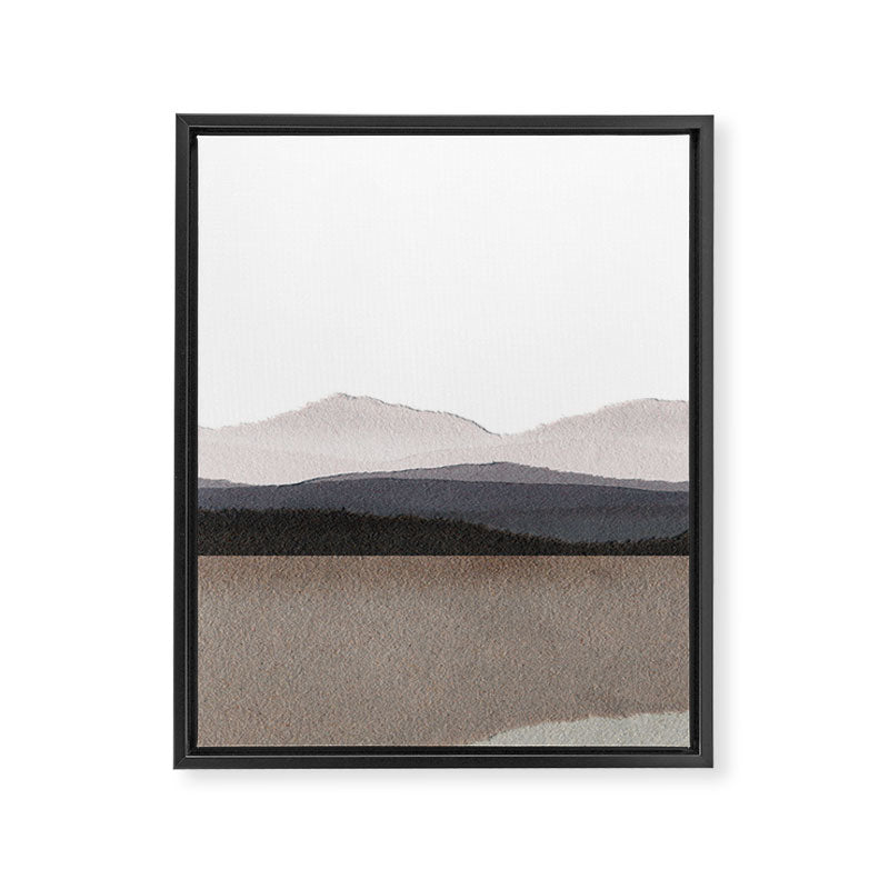 Golden Hour Framed Canvas Print Gallery Image 6