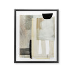 Golden Framed Canvas Print Gallery Image 6