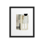 Golden Framed Art Print Gallery Image 4