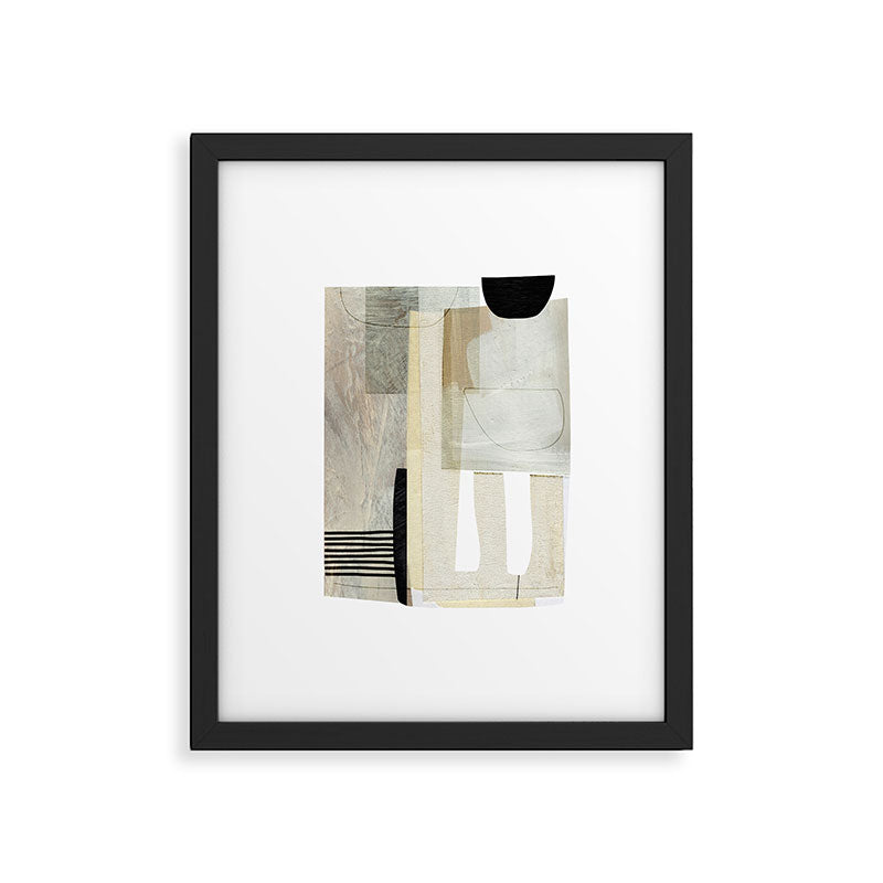 Golden Framed Art Print Gallery Image 4