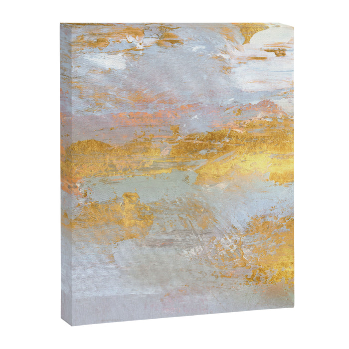 Golden Light 1 Canvas Print Gallery Image 1