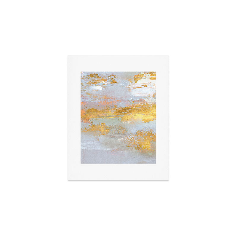 Golden Light 1 Art Print Gallery Image 1