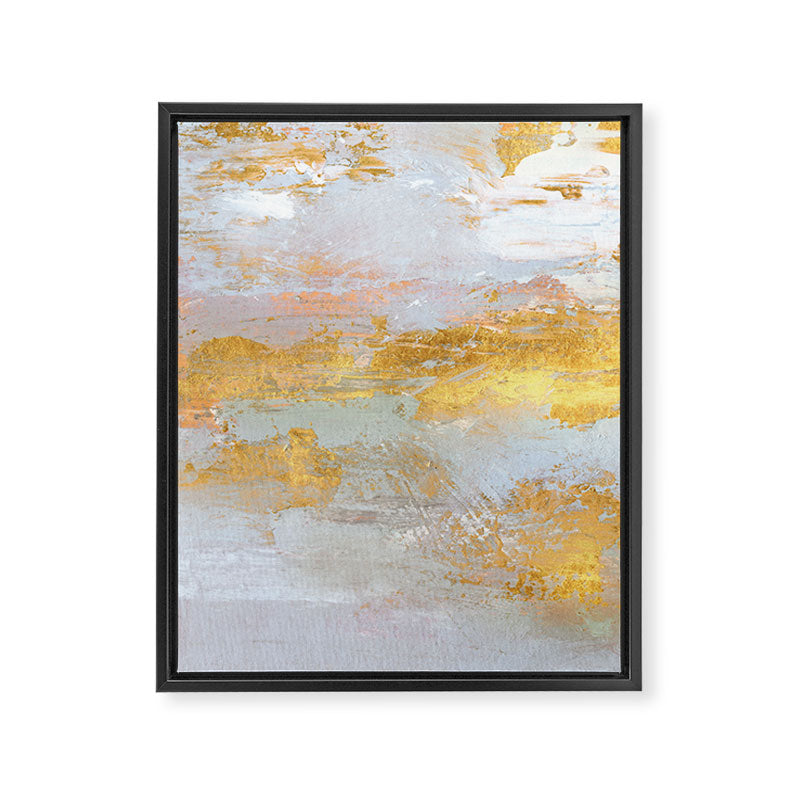 Golden Light 1 Framed Canvas Print Gallery Image 6