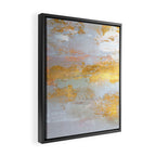 Golden Light 1 Framed Canvas Print Gallery Image 2