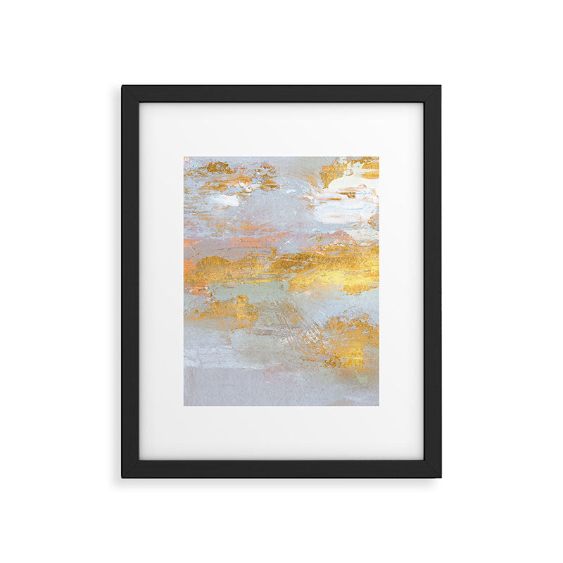 Golden Light 1 Framed Art Print Gallery Image 5
