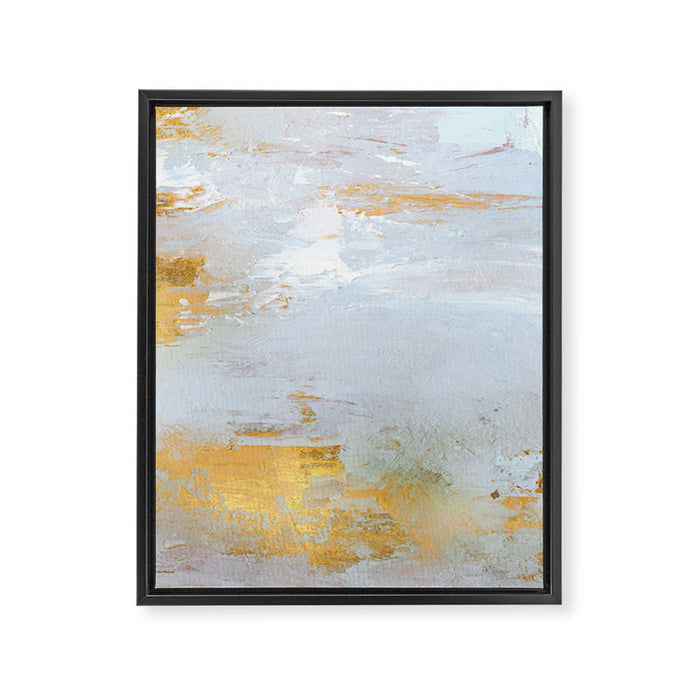 Golden Light 2 Framed Canvas Print Gallery Image 1