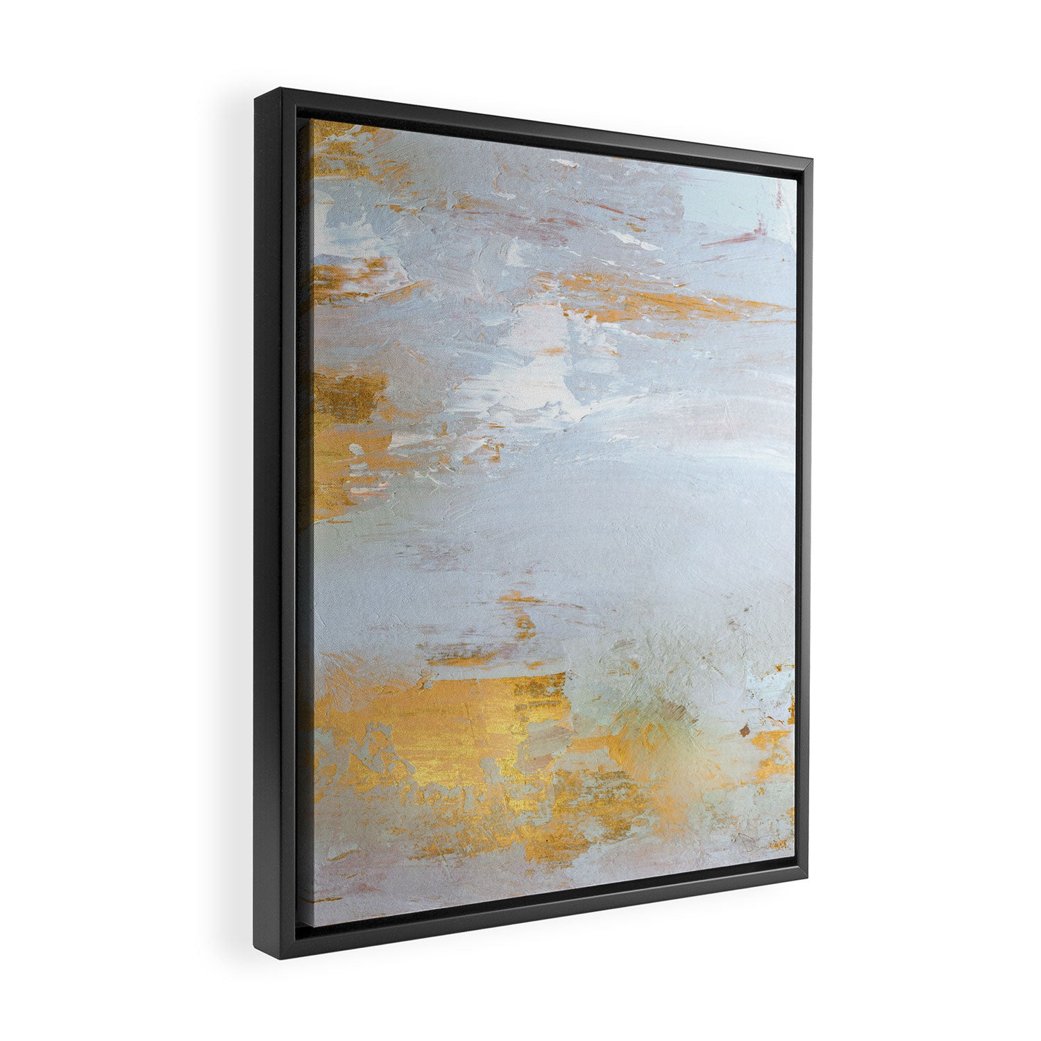 Golden Light 2 Framed Canvas Print Gallery Image 2