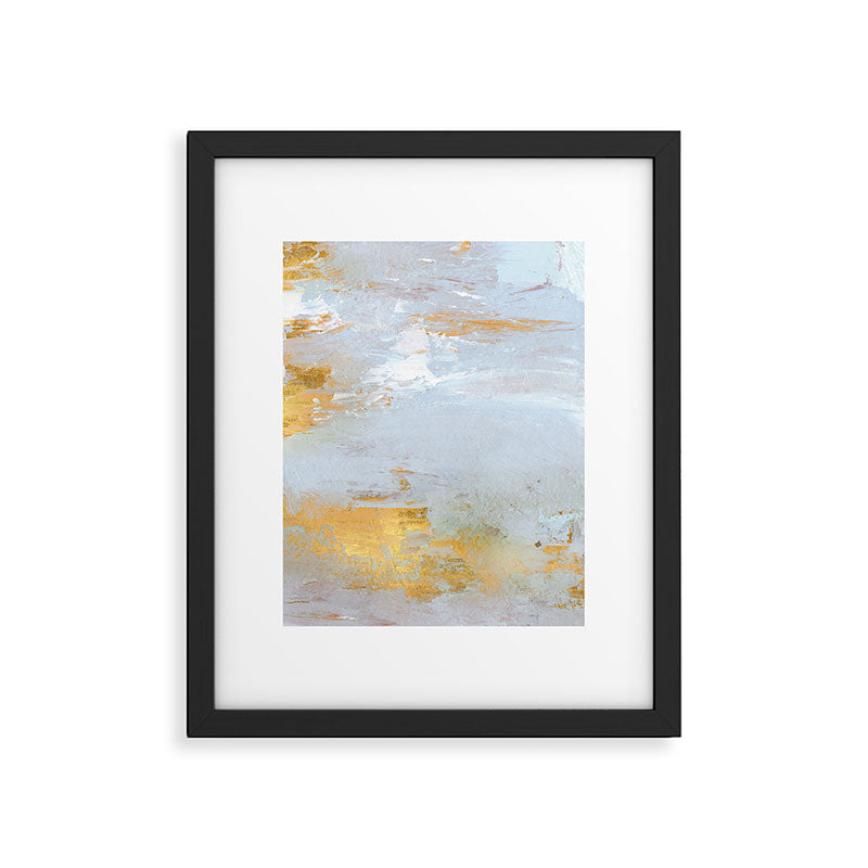 Golden Light 2 Framed Art Print Gallery Image 5