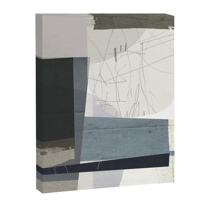 Gone Canvas Print Gallery Image 1
