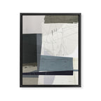 Gone Framed Canvas Print Gallery Image 6