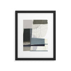 Gone Framed Art Print Gallery Image 5