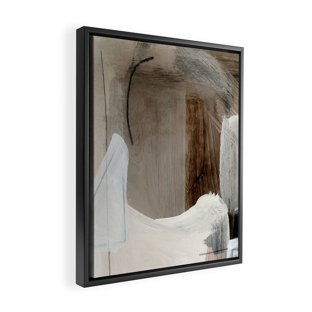 Grandeur Framed Canvas Print Gallery Image 2