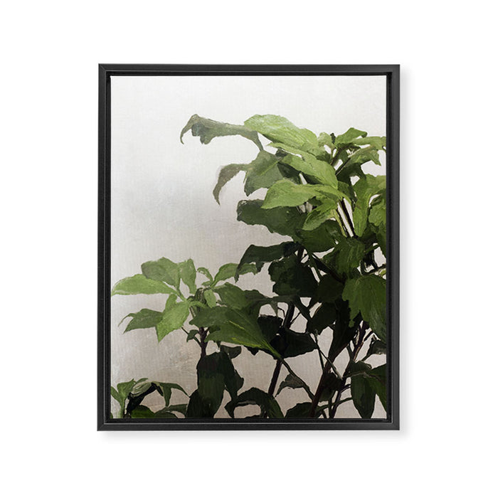 Grown Framed Canvas Print Gallery Image 1