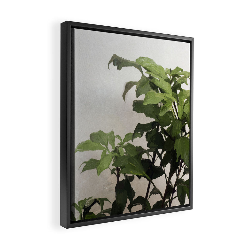 Grown Framed Canvas Print Gallery Image 2