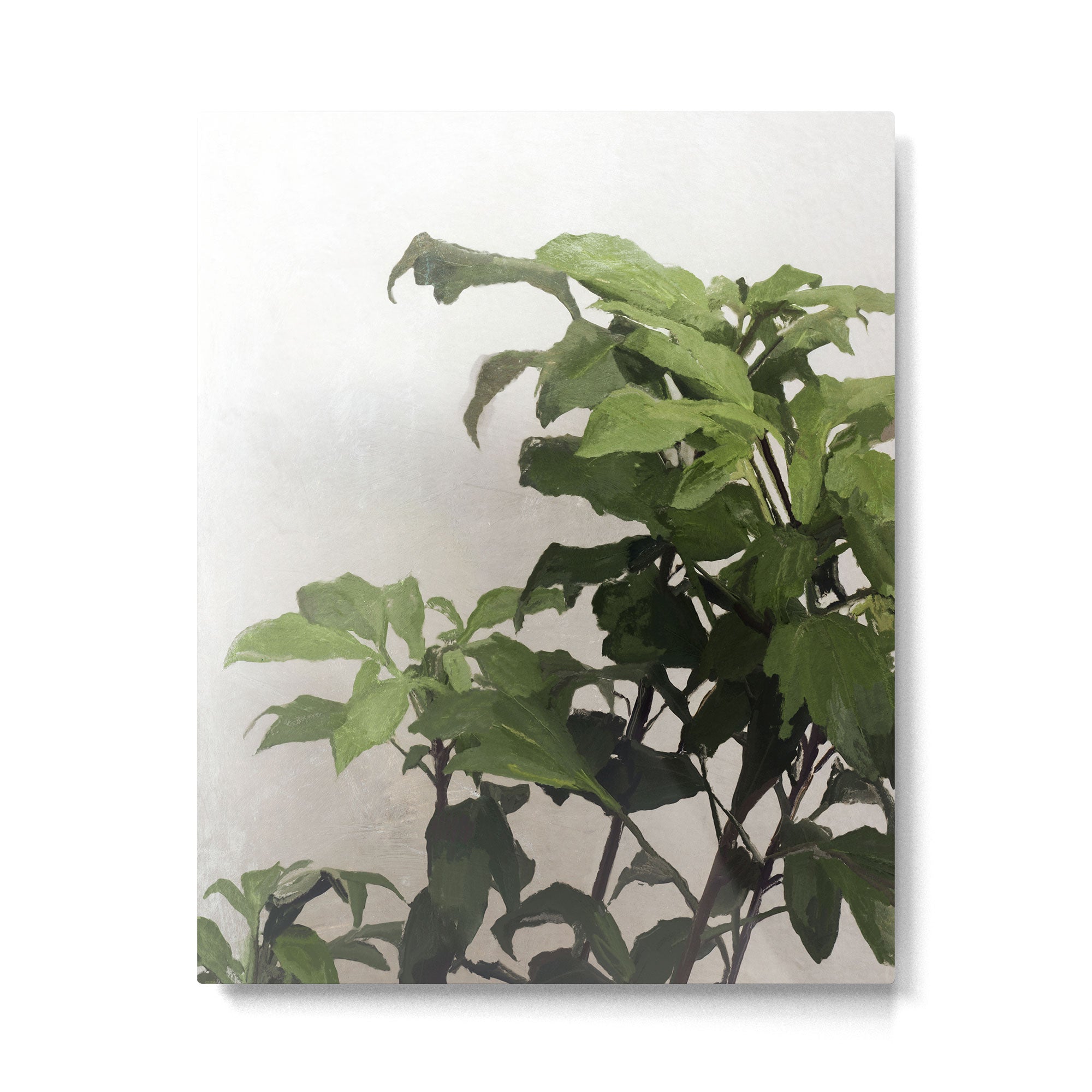 Grown Metal Print Gallery Image 4