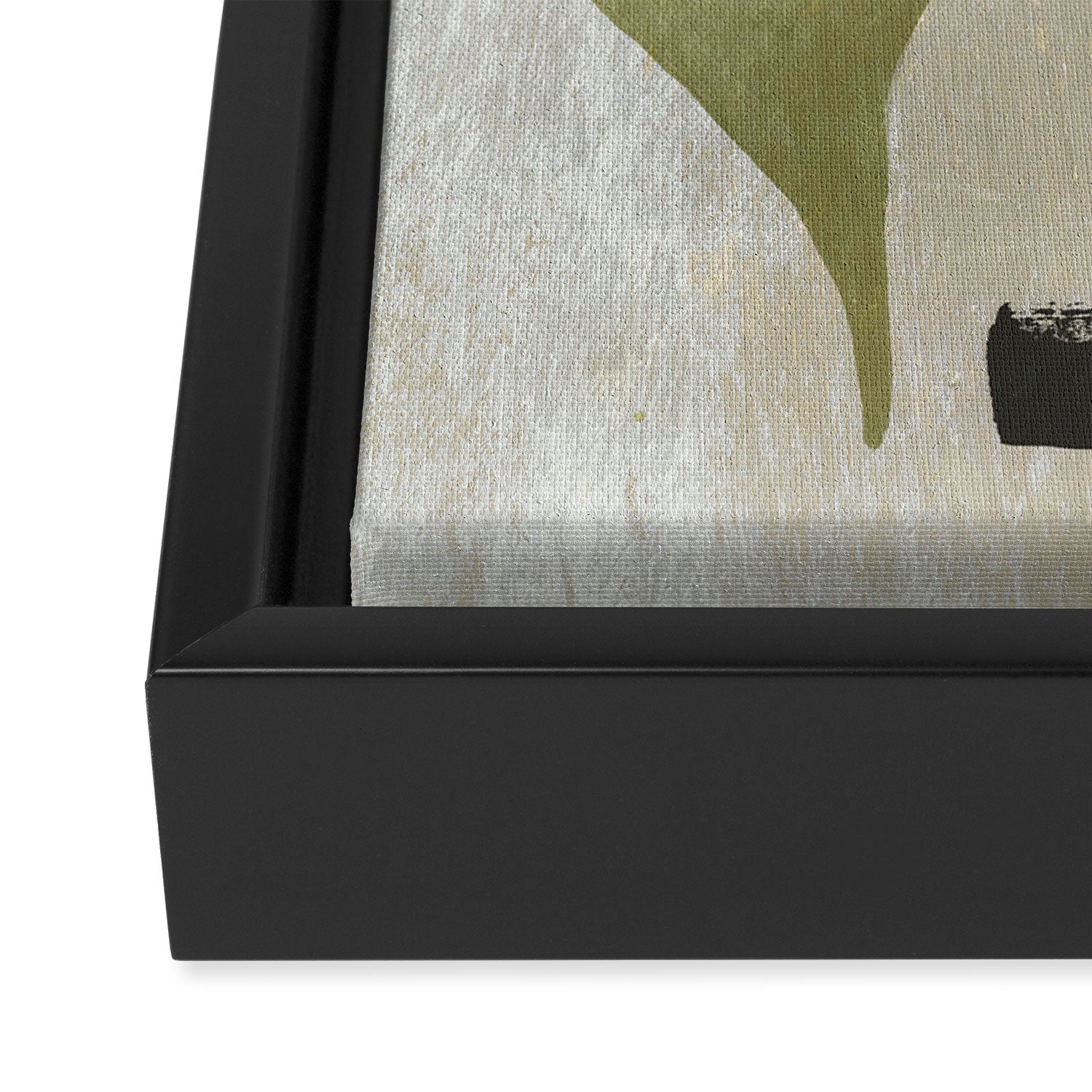 Guided Framed Canvas Print Gallery Image 3