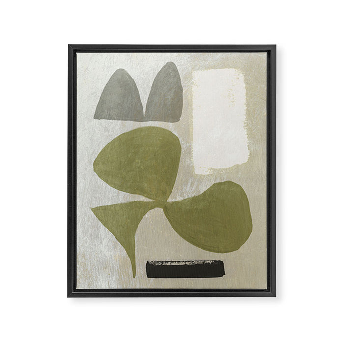 Guided Framed Canvas Print Gallery Image 1