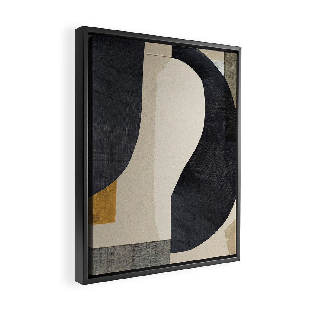 Halcyon Framed Canvas Print Gallery Image 2