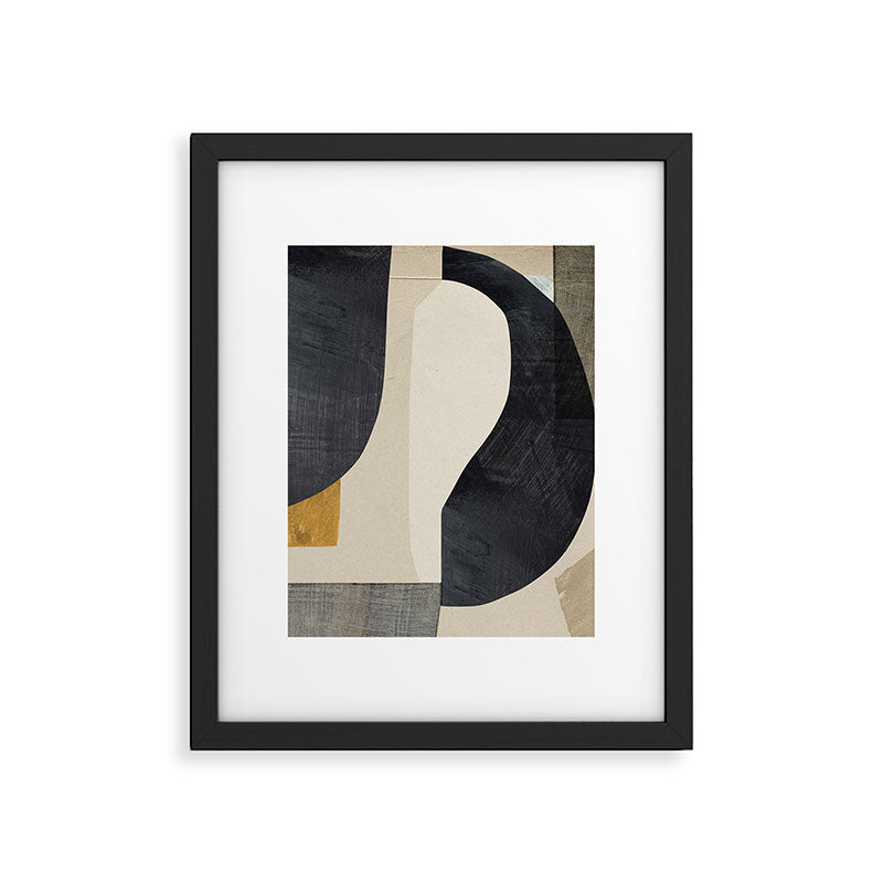 Halcyon Framed Art Print Gallery Image 5